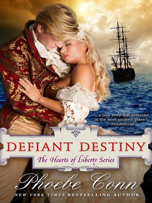 cover image of Defiant Destiny